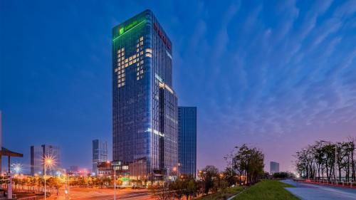 holiday inn changsha malanshan an ihg hotel