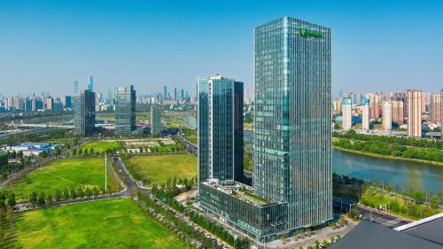holiday inn changsha malanshan an ihg hotel