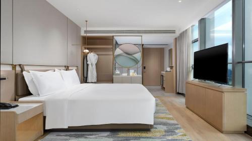 holiday inn changsha malanshan an ihg hotel