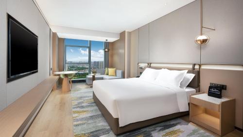 holiday inn changsha malanshan an ihg hotel