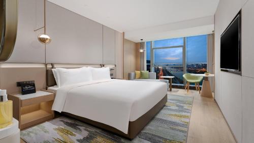 holiday inn changsha malanshan an ihg hotel