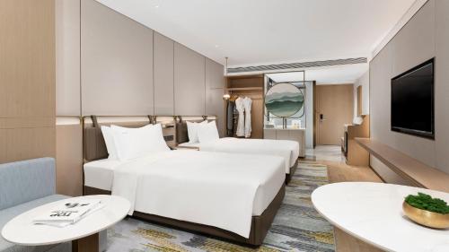 holiday inn changsha malanshan an ihg hotel