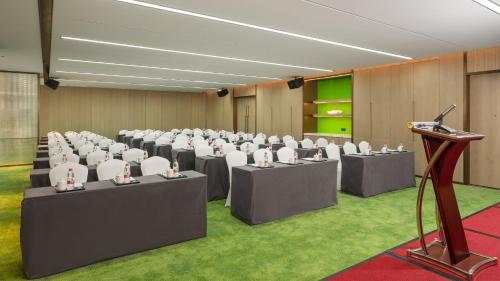 holiday inn changsha malanshan an ihg hotel