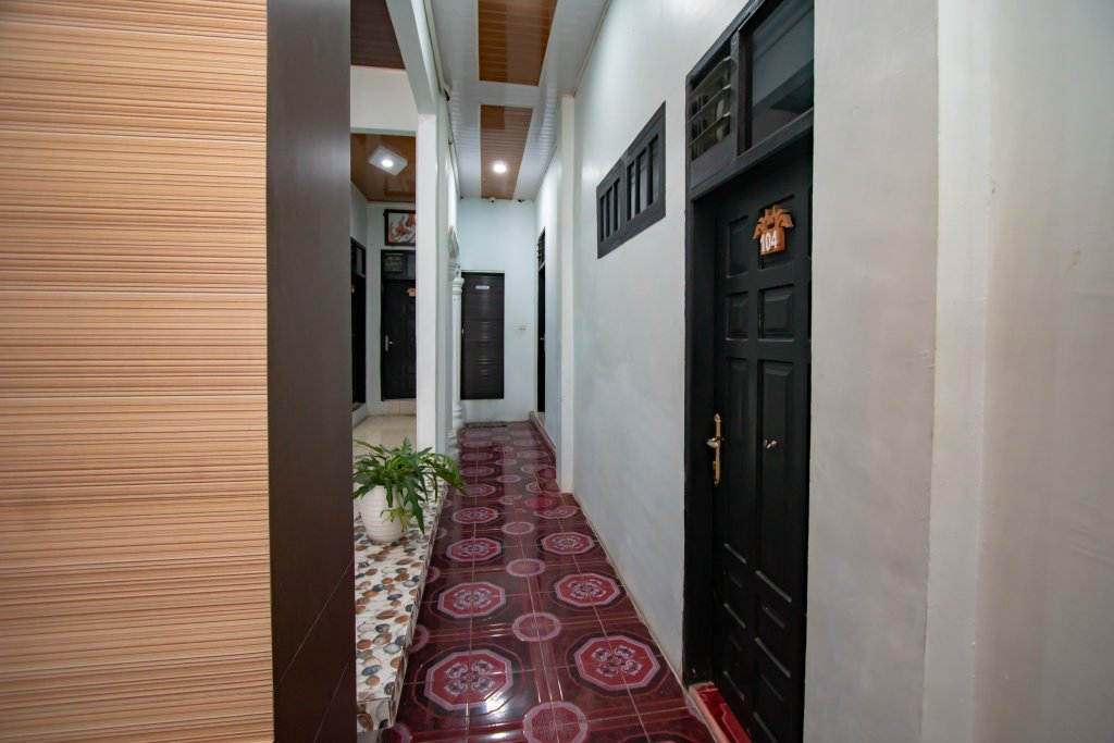 reddoorz syariah near danau lut tawar takengon