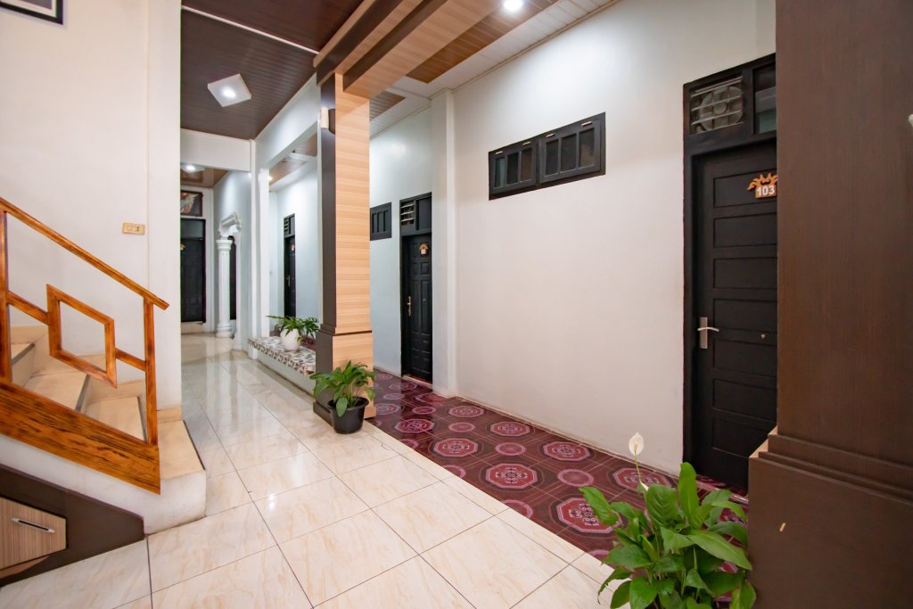 reddoorz syariah near danau lut tawar takengon