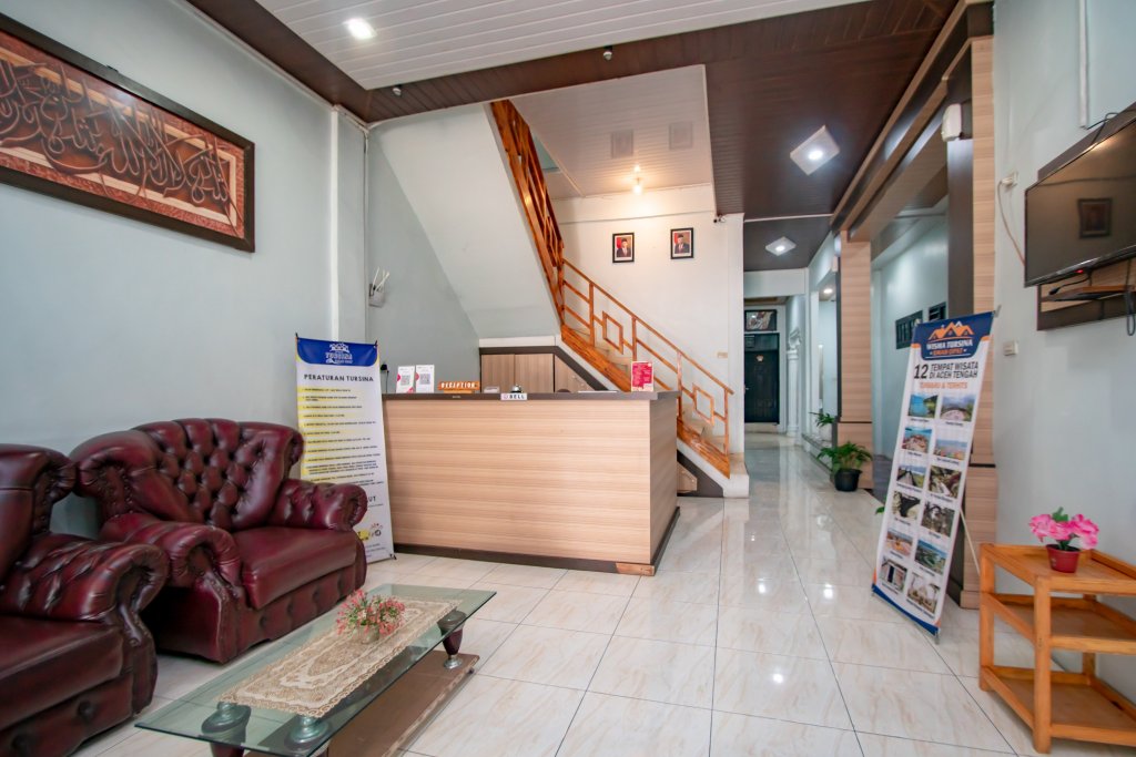 reddoorz syariah near danau lut tawar takengon