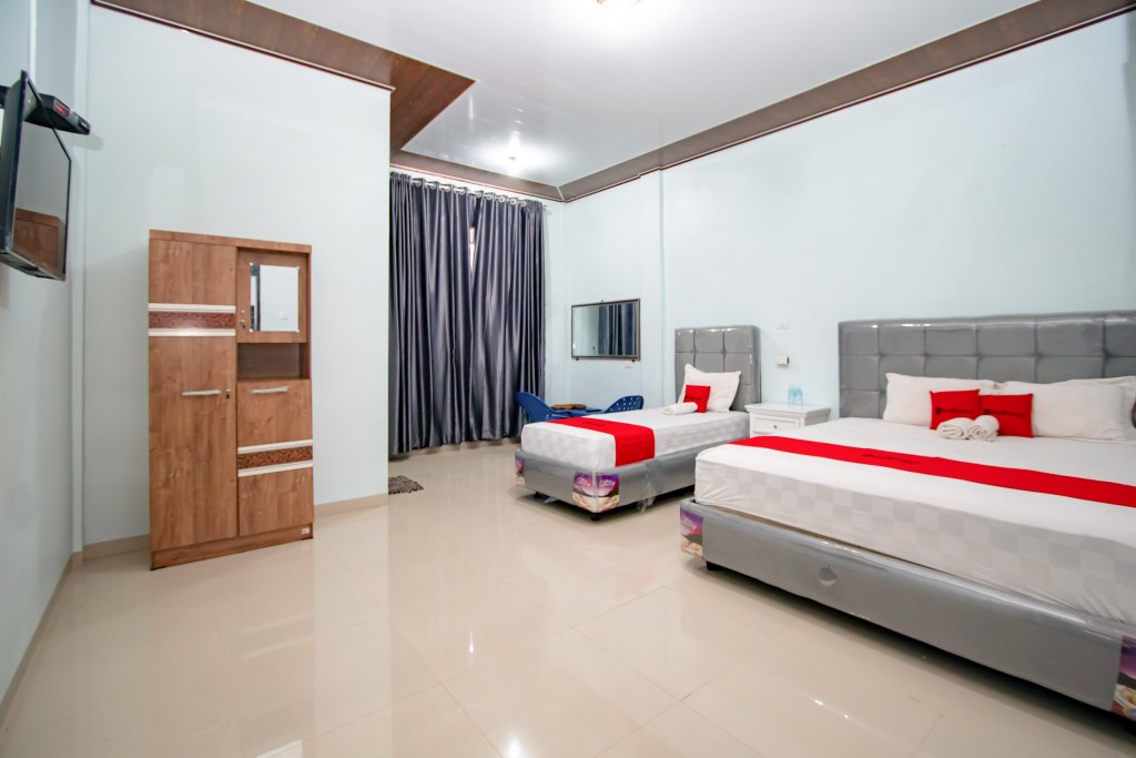reddoorz syariah near danau lut tawar takengon
