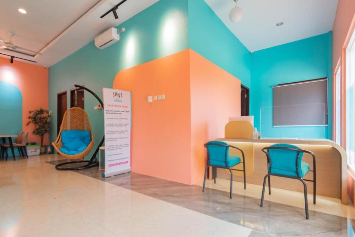 sans resort parung bogor