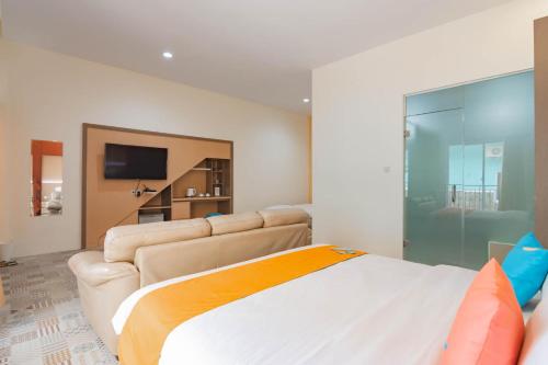 sans resort parung bogor