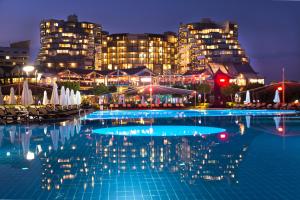 Limak Lara De Luxe Hotel - All Inclusive,Kundu>>Antalya,5 star