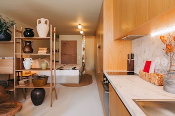 village aparthotel by boa