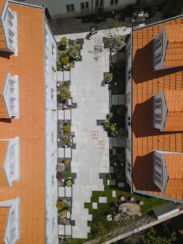 village aparthotel by boa