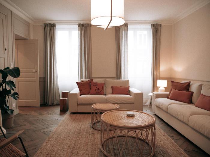 la suite