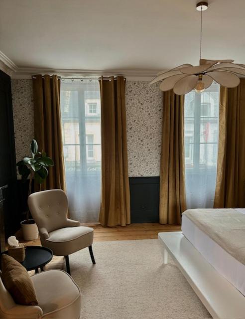 la suite