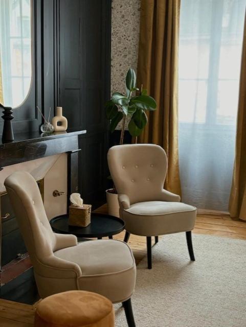 la suite