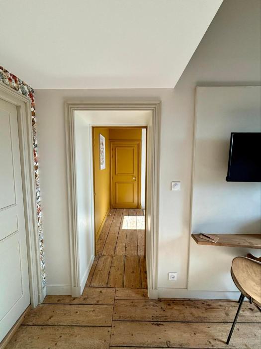 la suite