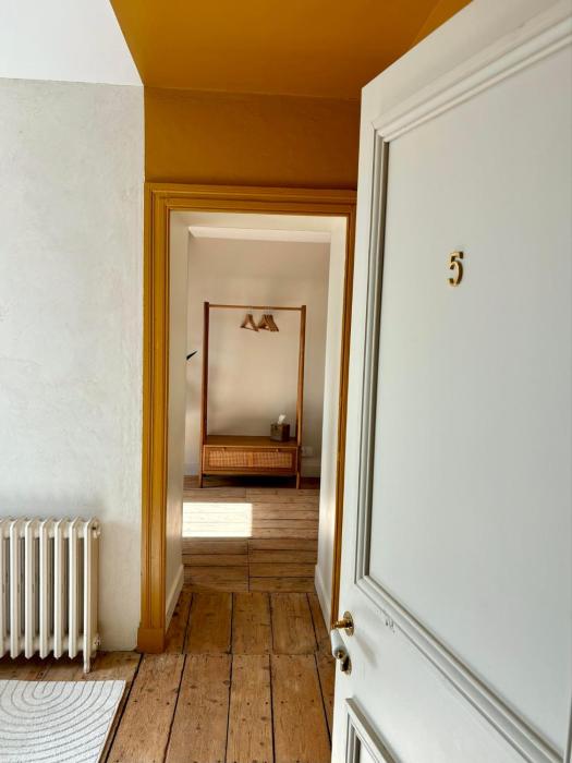la suite