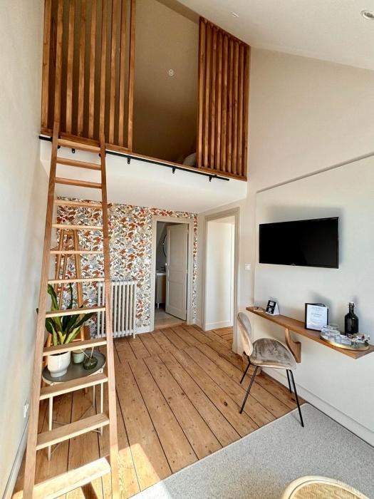 la suite