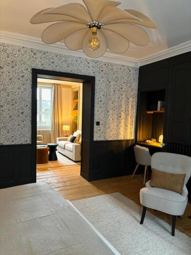 la suite