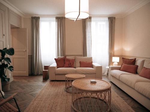 la suite
