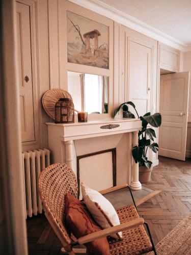 la suite
