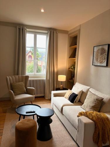 la suite