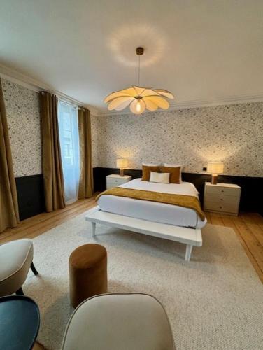 la suite