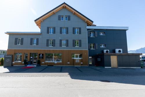 guesthouse meitschi thun