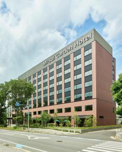 Mitsui Garden Hotel Kashiwanoha Parkside,,4 star