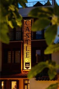 castle old town