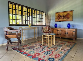 pousada espaco do sol