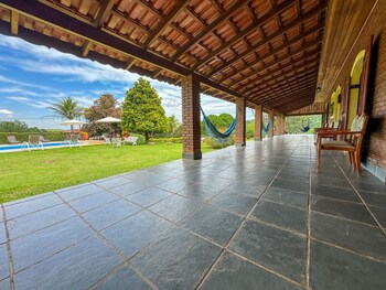 pousada espaco do sol