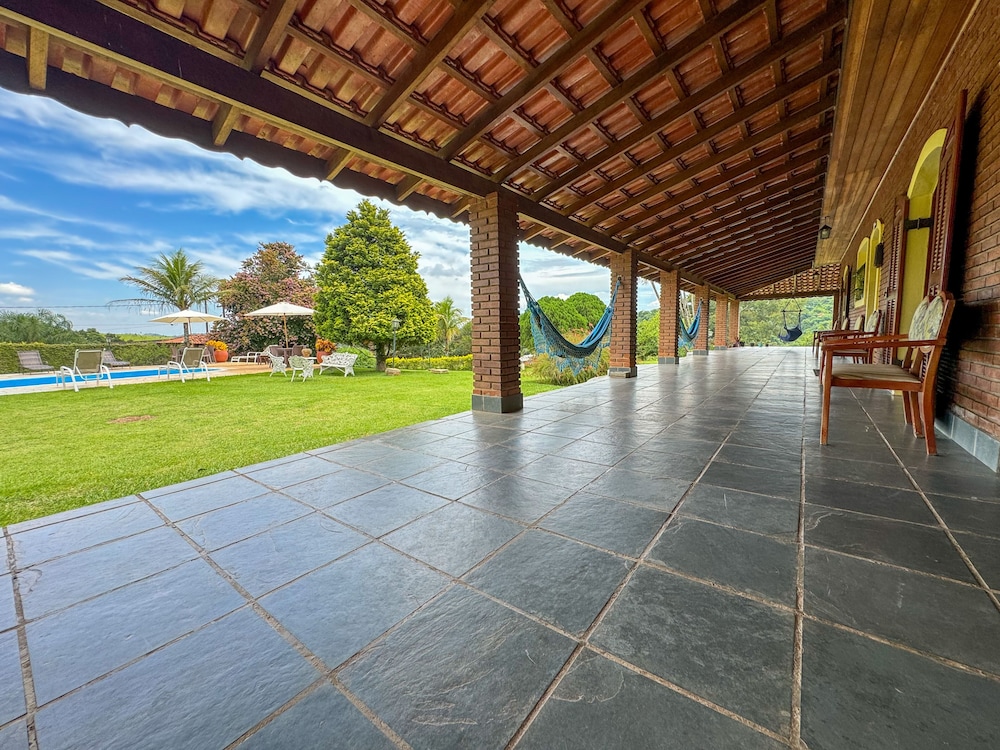 pousada espaco do sol