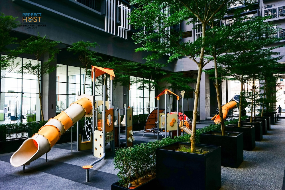 imperio residence by perfect host