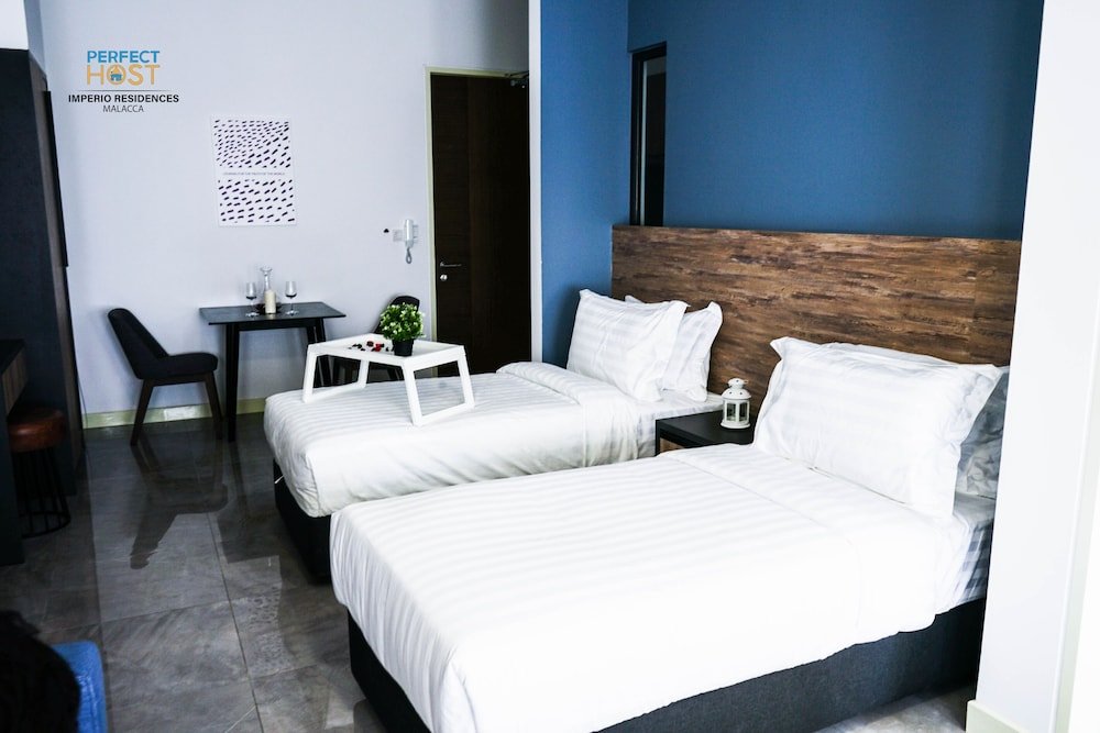 imperio residence by perfect host