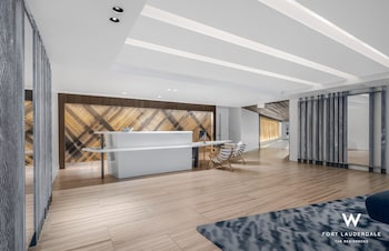 w fort lauderdale residences