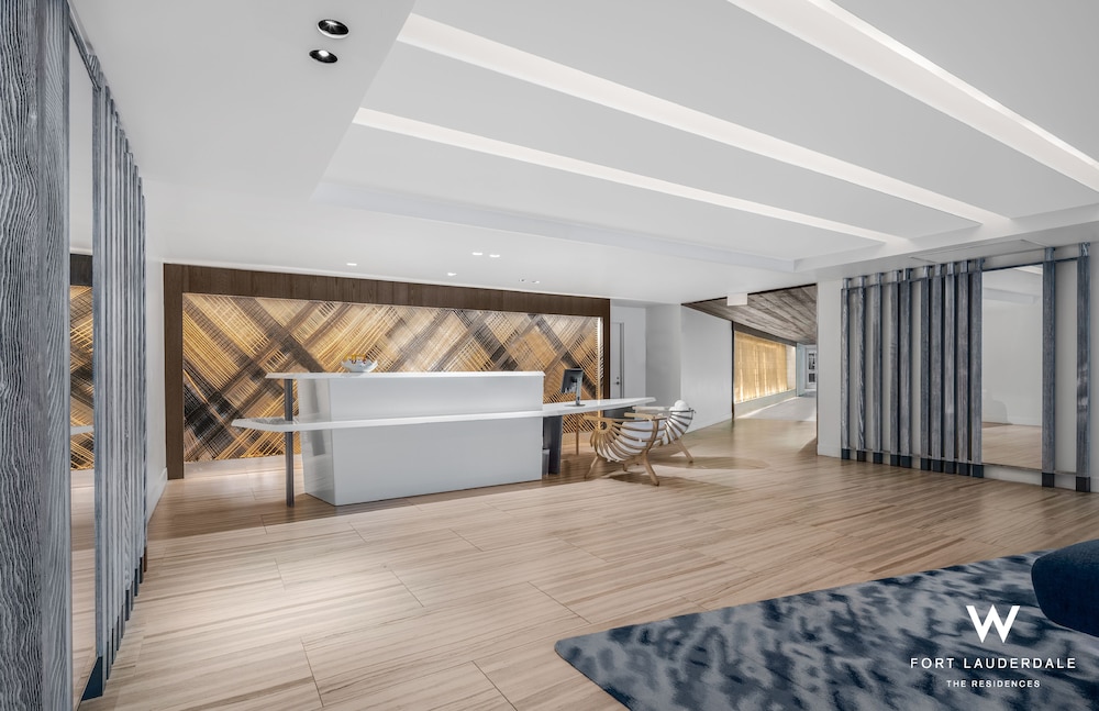 w fort lauderdale residences