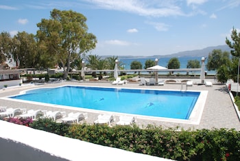 lagada beach hotel