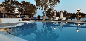 lagada beach hotel
