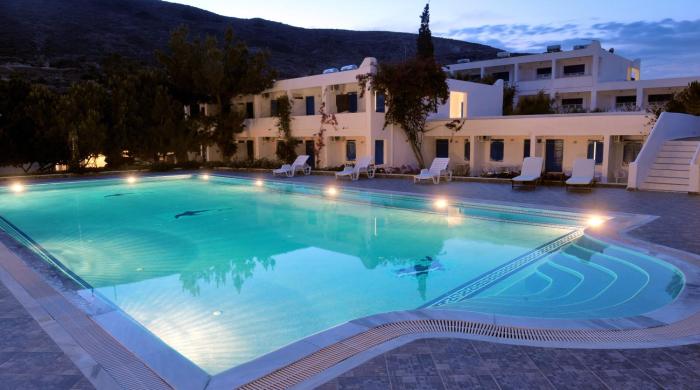 lagada beach hotel
