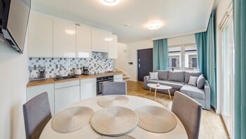 apartamenty sun and snow horizon park