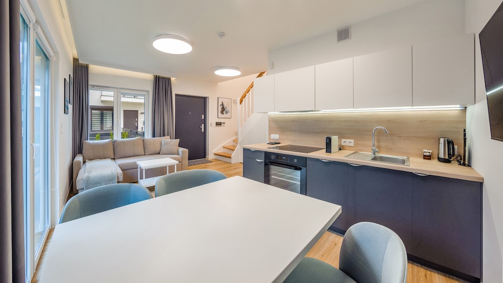 apartamenty sun and snow horizon park