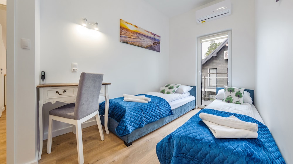 apartamenty sun and snow horizon park