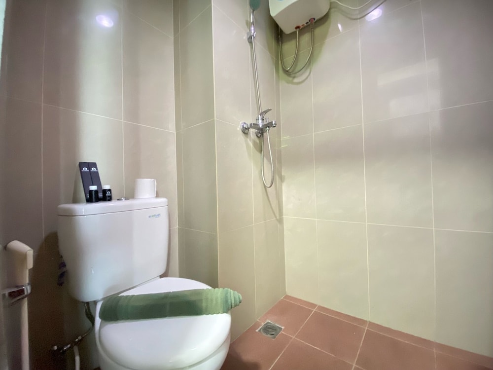affordable studio room at taman melati jatinangor apartment