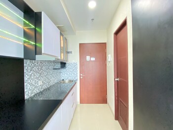 affordable studio room at taman melati jatinangor apartment