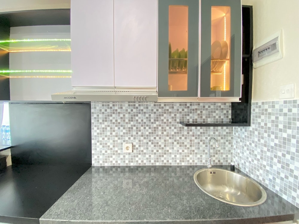 affordable studio room at taman melati jatinangor apartment