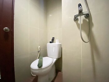 affordable studio room at taman melati jatinangor apartment
