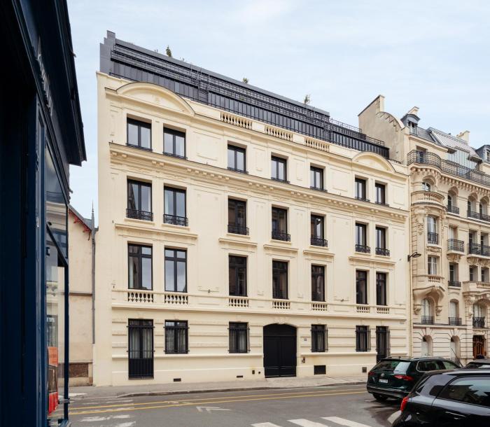 my maison in paris invalides