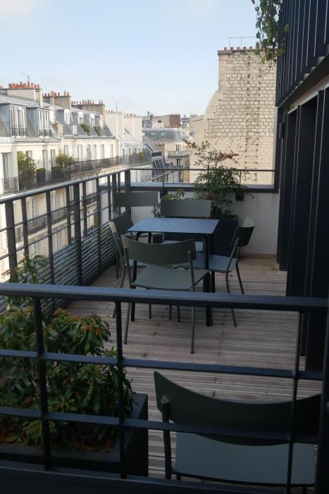 my maison in paris invalides