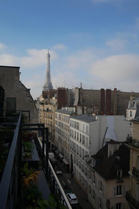 my maison in paris invalides